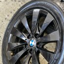 BMW F30 320i 정품 17인치 휠타이어 판매 이미지