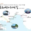공룡화석지해변길 동행미디어 시대