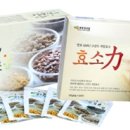 효소발효와 건강식이 이미지