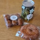 부평구노인인력개발센터(부평어울림센터) | 부평 카페어울림 디저트 (커피콩빵, 말차브라우니, 피넛쿠키)