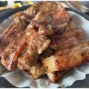 양념갈비가 생각날 땐 산동숯불갈비 &amp;카페진담 장성담양식돼지갈비