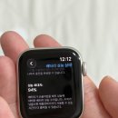 애플워치 SE 2세대 GPS 40mm 스타라이트 이미지