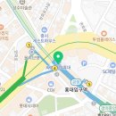 양화로 홍대입구 4번 출구 AK백화점 앞 이미지