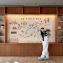 올림픽공원역(개찰구 안, 밖) | 일본 오키나와 여행 숙소 추천｜위치·조식·분위기 다 만족한 나하 오모5 호텔 후기