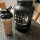 뉴욕약국 | 뉴욕웨이 프로틴 종류 라이트 내돈내산 후기