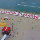 올레 비치 이미지