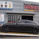 [미사 카젠모터스] CLS55 AMG (W219) 55AMG용 연료펌프, 연료필터 교환, 순정 브레이크오일 DOT4 PLUS 순환식 교환 (벤츠 순정품) !! 이미지