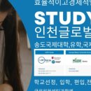 스터디브로 | 🌍 스터디브로 인천글로벌캠퍼스 – 송도 글로벌 대학 정보의 모든 것