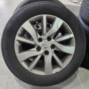 한국타이어안전타이어점 | 사천,삼천포타이어 르노삼성 sm5 타이어코드절상, 205 60 r 16 한국타이어 라우펜 타이어교체 후기