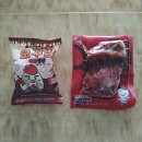 오븐에꾸운닭진평점 | 오꾸밥 매콤찜닭맛 후기