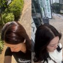 쥬쥬살롱 | [광주 남구] 어디서 머리할지 고민될때 광주 남구 미용실 백운동 <디어 헤어살롱> 염색 솔직후기