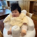 첨단롯데마트(5450) (옥외1) | [첨단롯데마트문화센터/ 4개월아기문센] 세나의 첫 문화센터 -베이비마사지 4회 후기