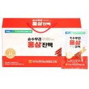 순수홍삼 이미지