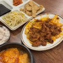 서초대로54길 29-5 | 교대 제육 순두부찌개 추가 제제집