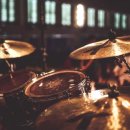 드럼(야간) 이미지