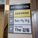 비어마이독 | [의정부 애견카페] '비어마이독' 애견카페 내돈내산 솔직 후기