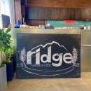 롯데리아(봉일천점) | 파주 빵카페 아이랑가기좋은 릿지(ridge) 베이커리 카페!