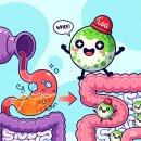 씨유 아산휴대점 | 구내염 원인, 입냄새 원인, 구강유산균으로 잡자! feat. 뉴트원 덴마크 구강유산균