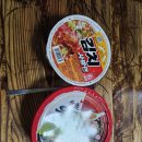 생생우동 + 김치사발면 이미지