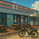 가평시내 자전거길 이미지