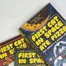 킥킥플러스 | [open] 도그맨 좋아하는 아이라면 꼭 보세요! The First Cat in Space