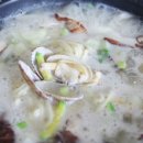 황금칼국수 이미지