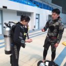 스킨스쿠버, 스킨다이빙(화) 이미지