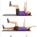 도현한의원 | 인계동PT | 코어운동 효율 높이는 “데드버그 시 허벅지 아플 때 꿀팁” (20대 여성 회원님)