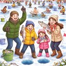 수신낚시터 | 2026 화천 산천어축제