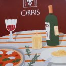 ORRIS Italian Restaurant 와 &#39;물꼬방&#39;카페 (2023년 8월14일).........lilykim 이미지