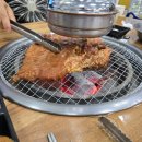 명성농장 | [나주 현지인 맛집] 가짜 갈비는 가라! 진짜 돼지갈비만 고집하는 왕곡면 '명성숯불가든' 아기랑 찐 후기 🍖