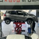 르노코리아자동차 지정정비코너 쌍촌점 | 르노코리아자동차지정정비코너다대점, QM3 엔진오일, 미션오일, 브레이크오일 교환