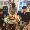 불쭈꾸미와꼼장어