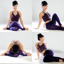 건강 요가-B 이미지