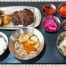 담꼬직화구이정식 이미지