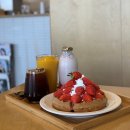김해 장유 카페 와플 로아(Waffle Loa)