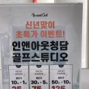 그랜드 스크린 골프 | 강남 스크린골프 인앤아웃 청담에서 프로님께 레슨 받은 솔직후기