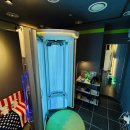 장유스포츠센터 수영장 이미지