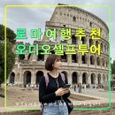 구아카데미극장 - OK 주차장 | 가이드 없이 즐기는 로마 올패스 오디오 셀프투어/1+1/콜로세움/시티정보