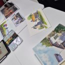 [학습교실] 여행드로잉 이미지