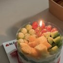 포토스트리트 안성공도점 | [안성 케이크] 안성공도 쫀맛 생과일 와르르 케이크 후기