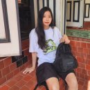 믹스그래픽 | 헬리녹스 웨어 브랜드 그래픽 반팔티셔츠, 이클립스 라이트팩 15 여름 경량 백팩 추천 후기