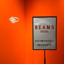 빔즈 BEAMS | 잠실롯데월드몰 팝업 | 여성 라인 레이 빔즈 착용 후기