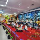 동일유치원 | " 금천구 동일 유치원 이동식 무대 세팅 및 사회 "