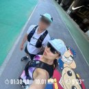 동래역_부산1호선 | 부산 동래역~광안리해수욕장 10 km 러닝코스(데카트론, 온유어마크, 아식스 노바블라스트5)