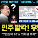 우원식 사퇴 여론 폭발 이미지