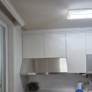 운암네오미아아파트경로당 | 대전 주방후드 교체 《비규격 1,000mm 설치 후기》 관평동 6단지