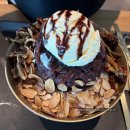 올팥 | 올팥 카페 본점 후기 | 백운호수 팥빙수 맛집 메뉴·가격·주말 방문 솔직 리뷰