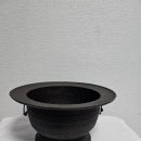 옛날 경기 화로 무쇠화로 안방화로 양이화로옛날화로 조선시대화로 골동품나라 파는곳 사는곳 진품명품 감정 이미지