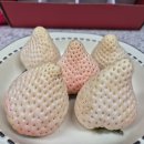 하얀세상 | 하얀딸기 설향 실물 후기 프리미엄 논산딸기 선물로 진짜 만족